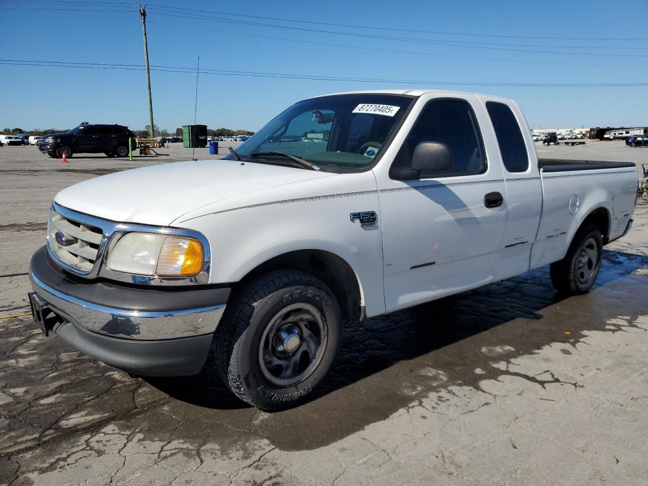 2001 FORD F-150