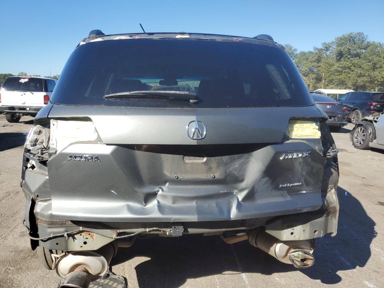 2008 ACURA MDX