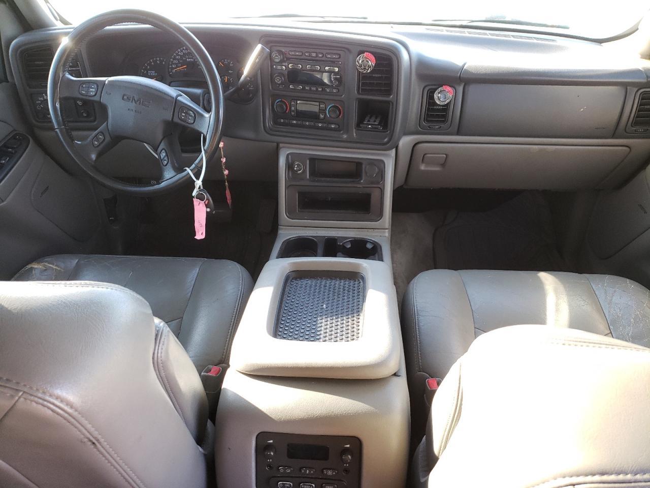2004 GMC Yukon XL