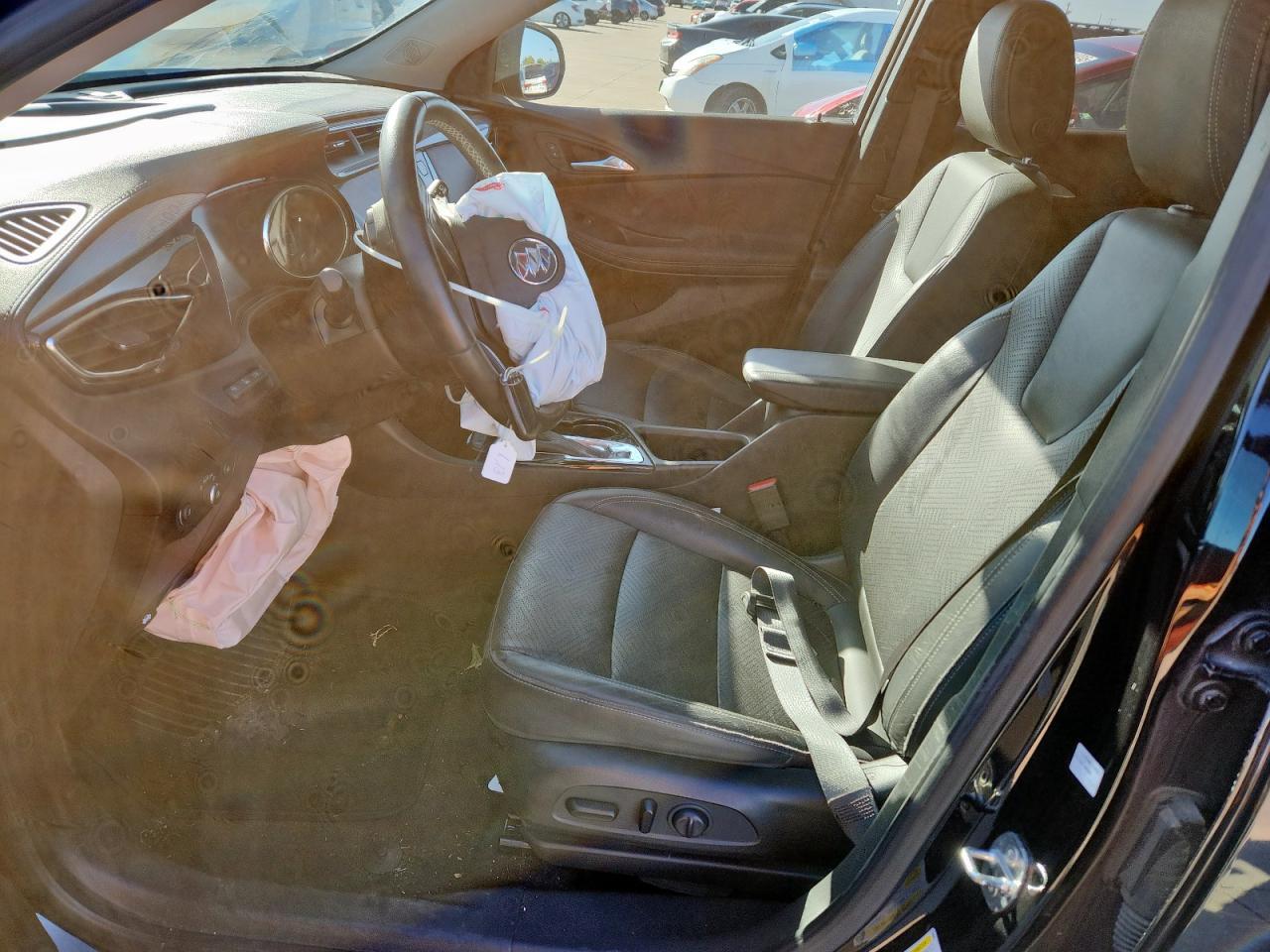 2021 BUICK Encore GX