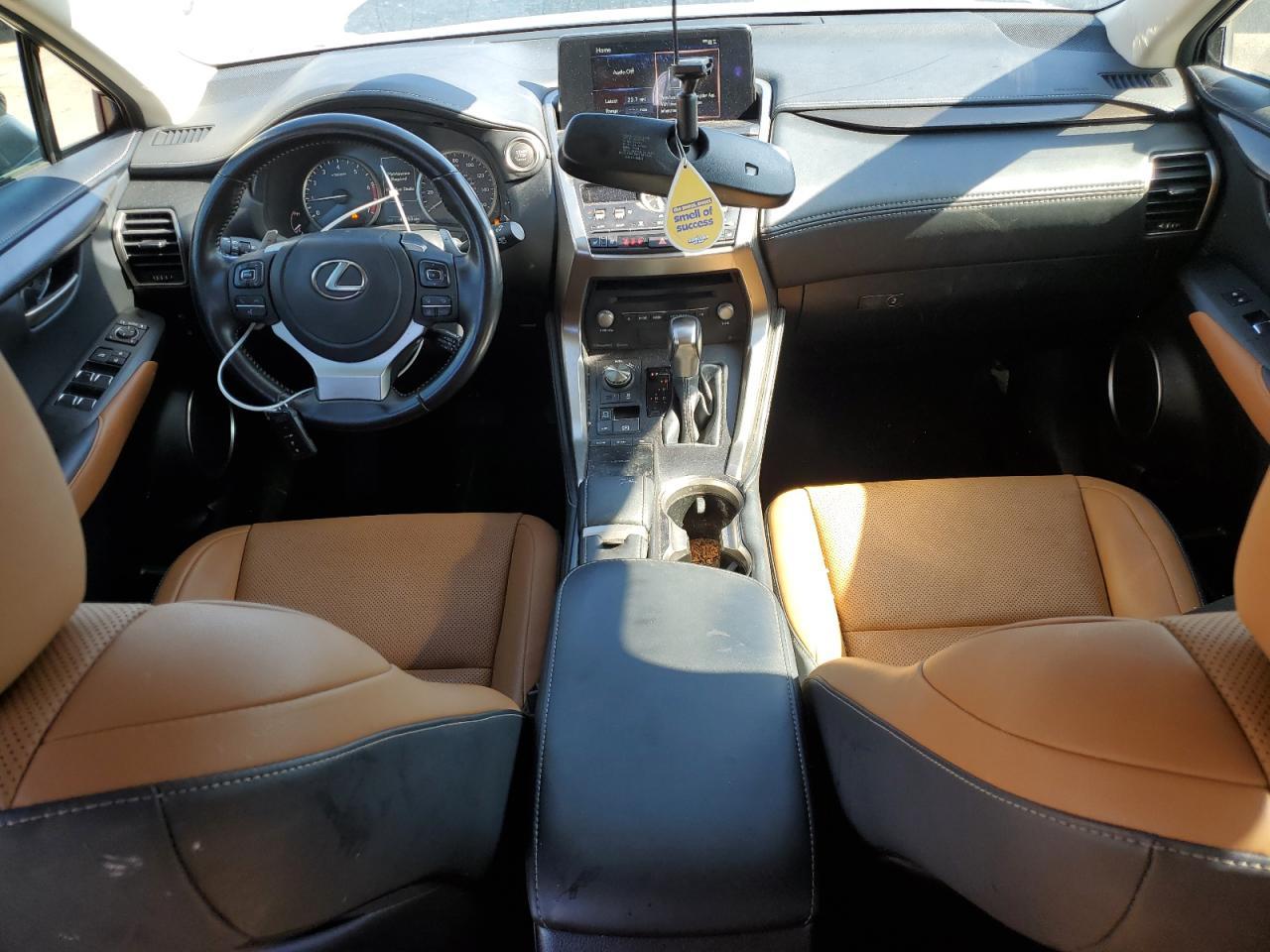 2021 LEXUS Nx