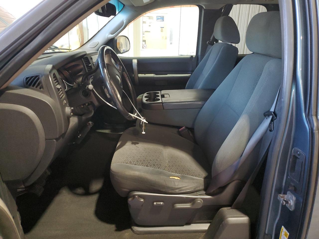 2008 CHEVROLET Silverado