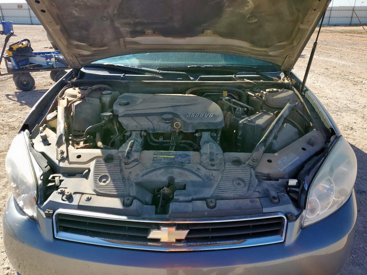 2008 CHEVROLET IMPALA