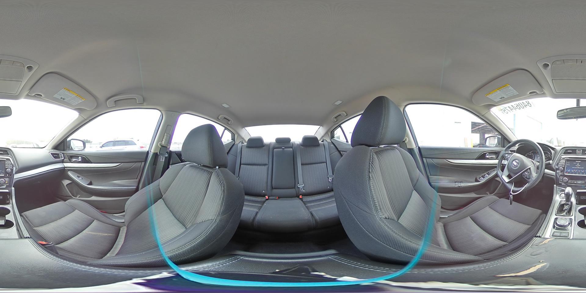2016 NISSAN Maxima