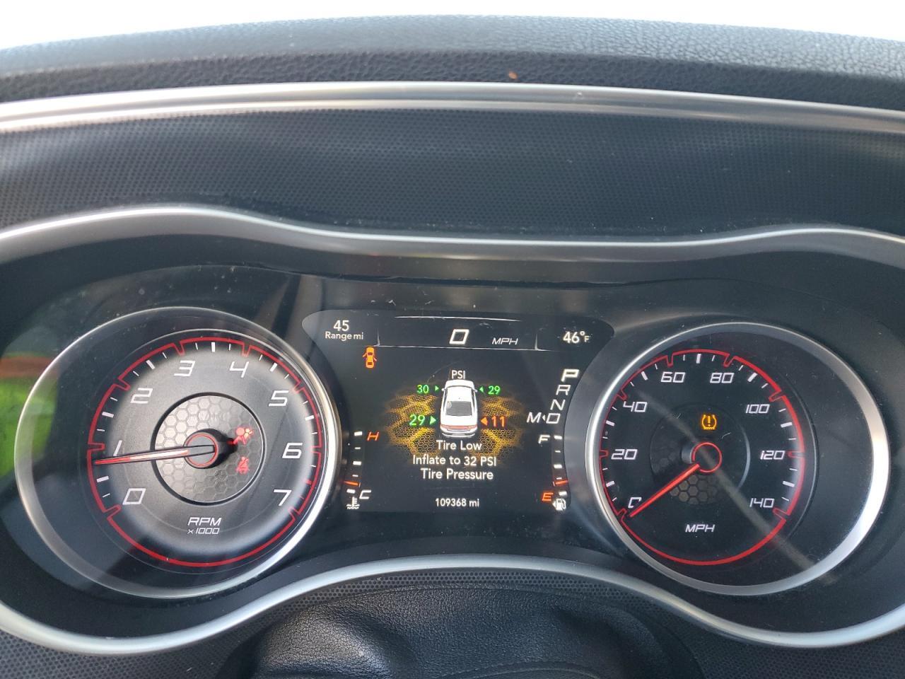 2015 DODGE CHARGER