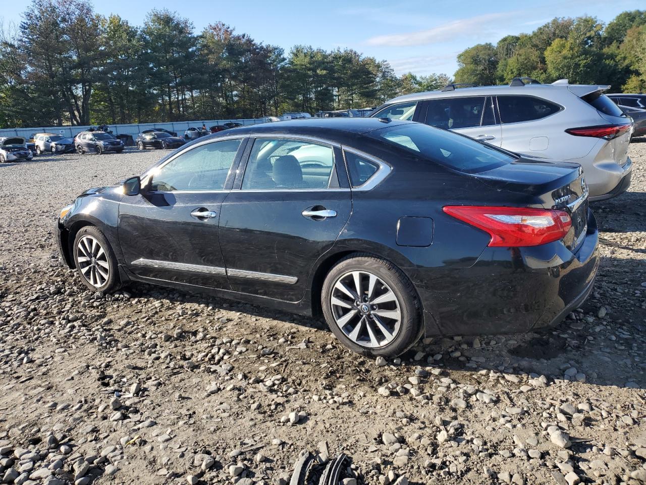 2016 NISSAN ALTIMA