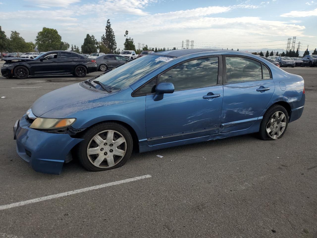 2011 HONDA CIVIC