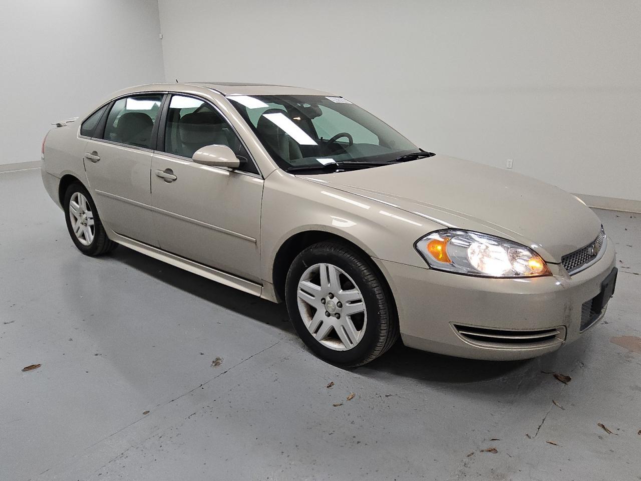 2012 CHEVROLET IMPALA