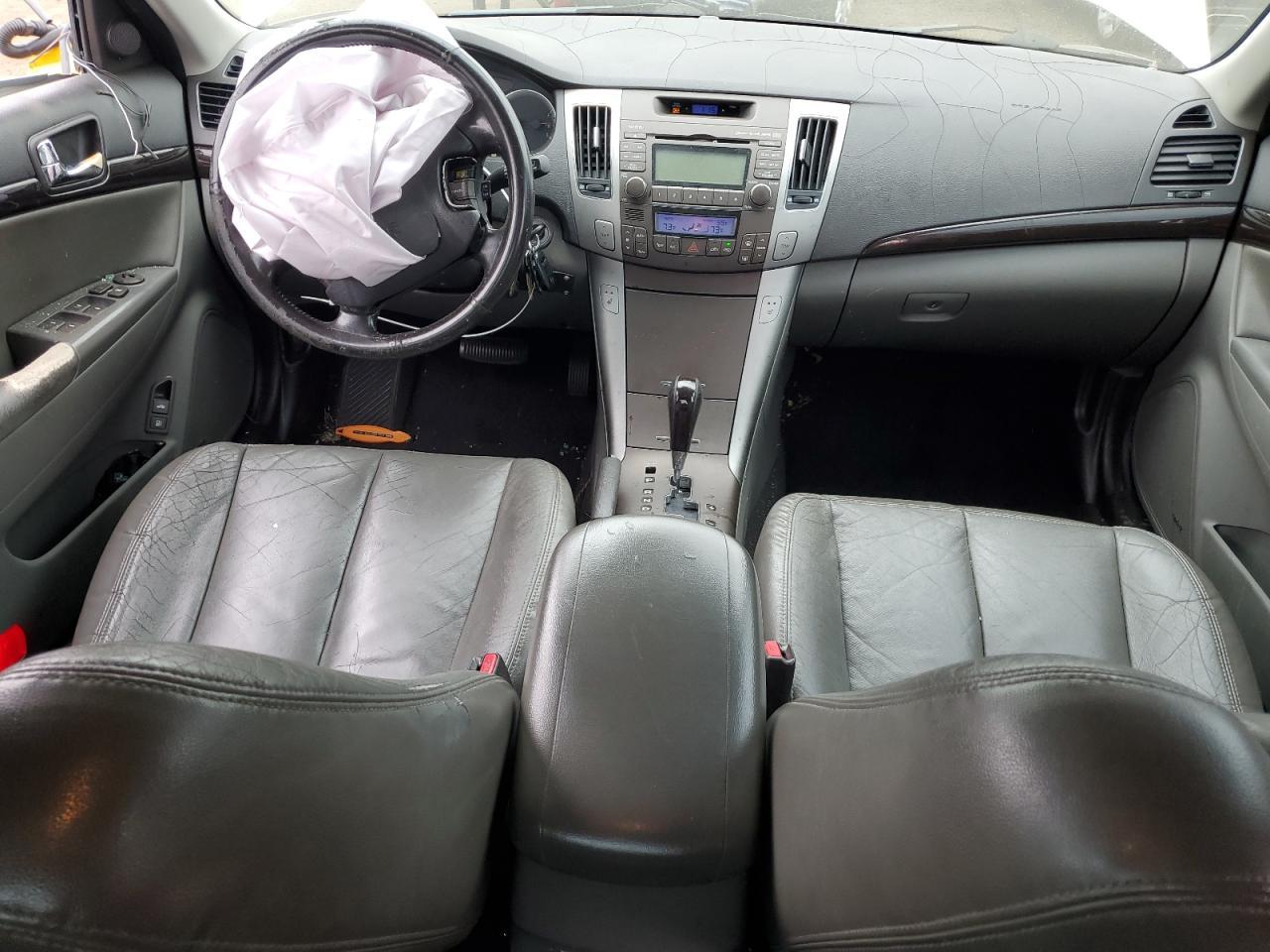 2009 HYUNDAI SONATA