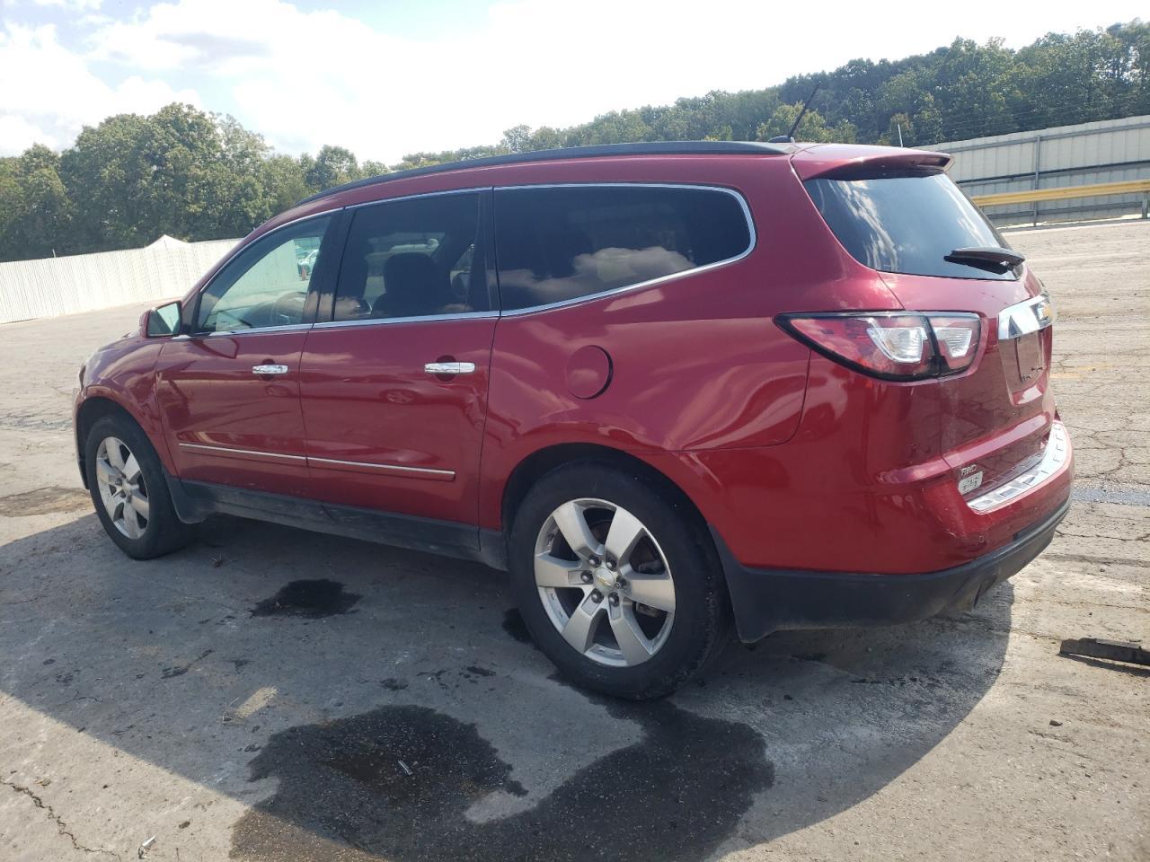2014 CHEVROLET TRAVERSE