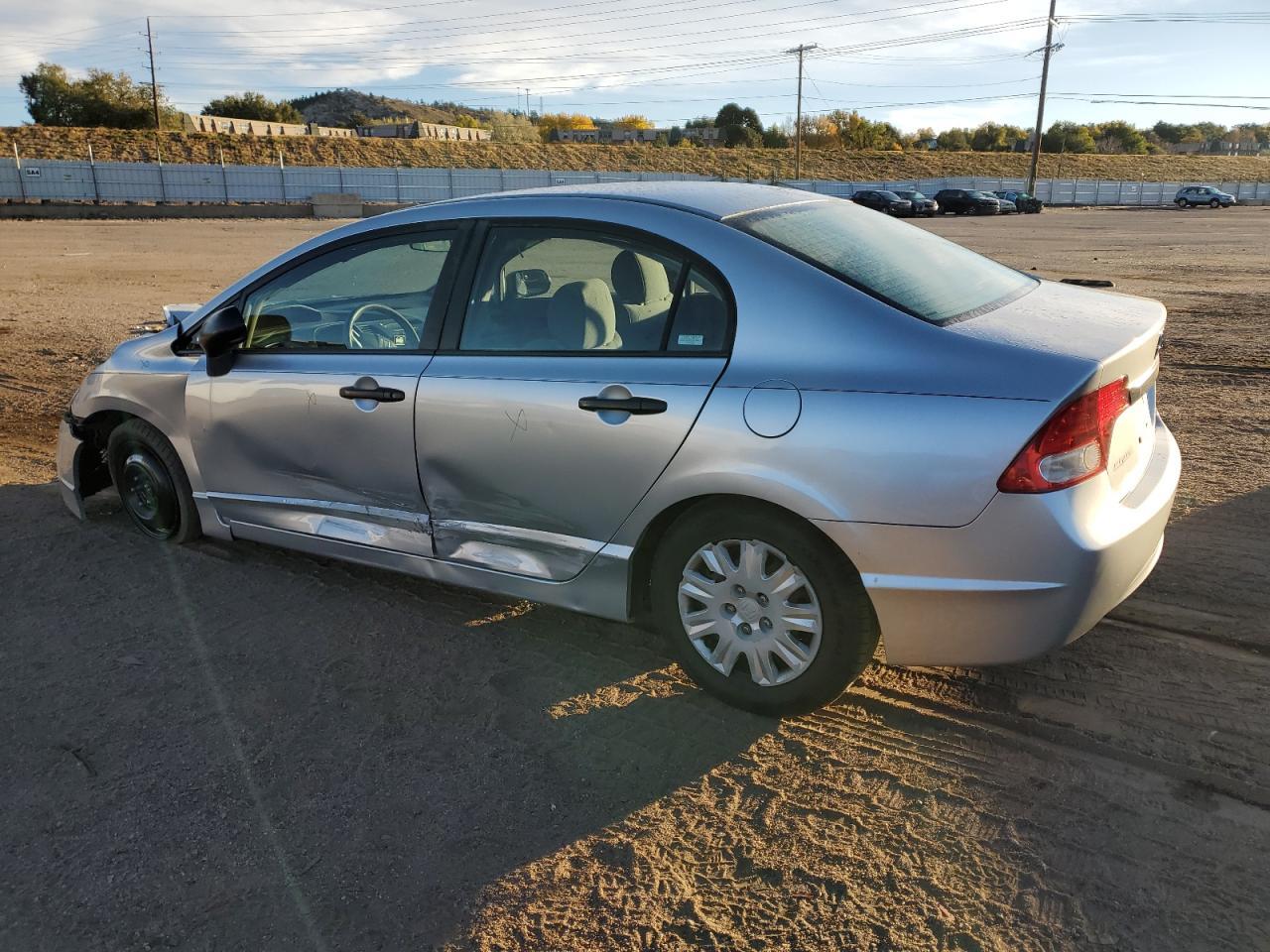 2009 HONDA CIVIC