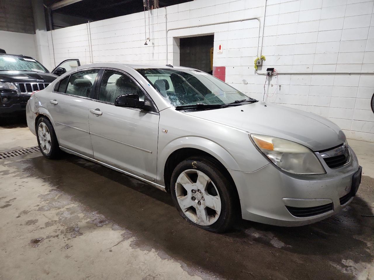 2008 SATURN Aura