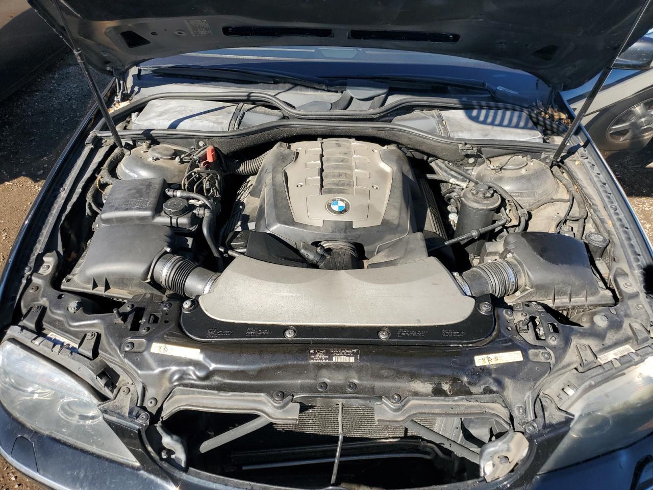 2006 BMW 7 series