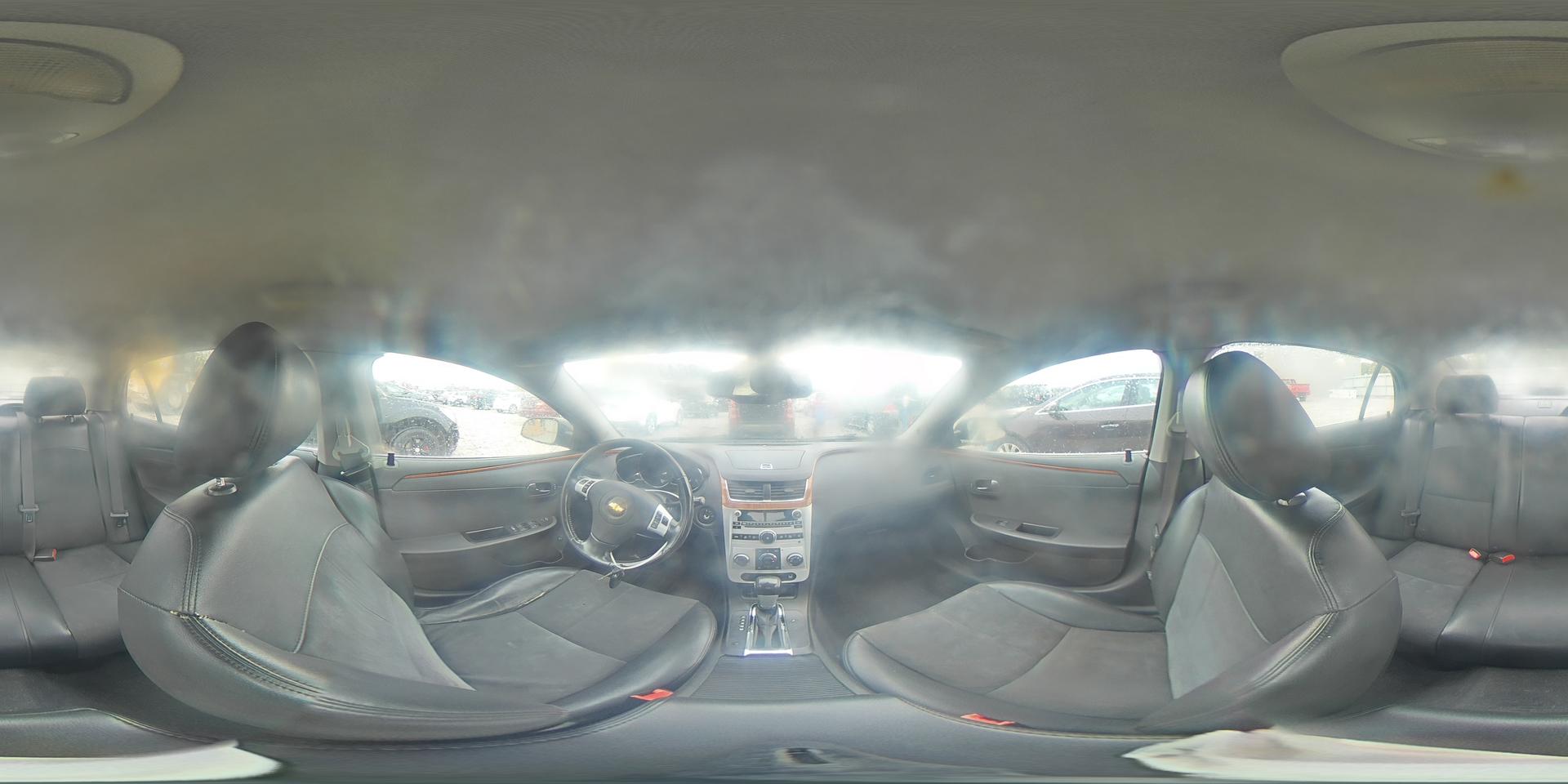 2011 CHEVROLET MALIBU