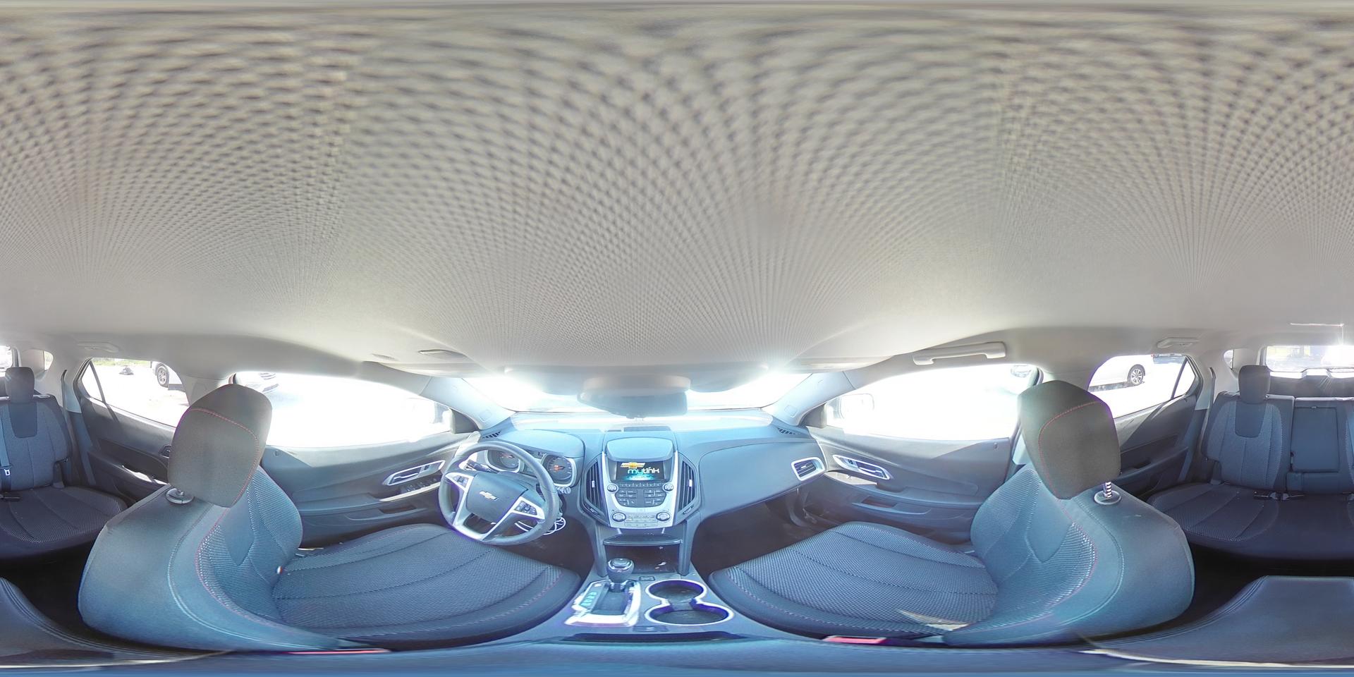 2016 CHEVROLET EQUINOX