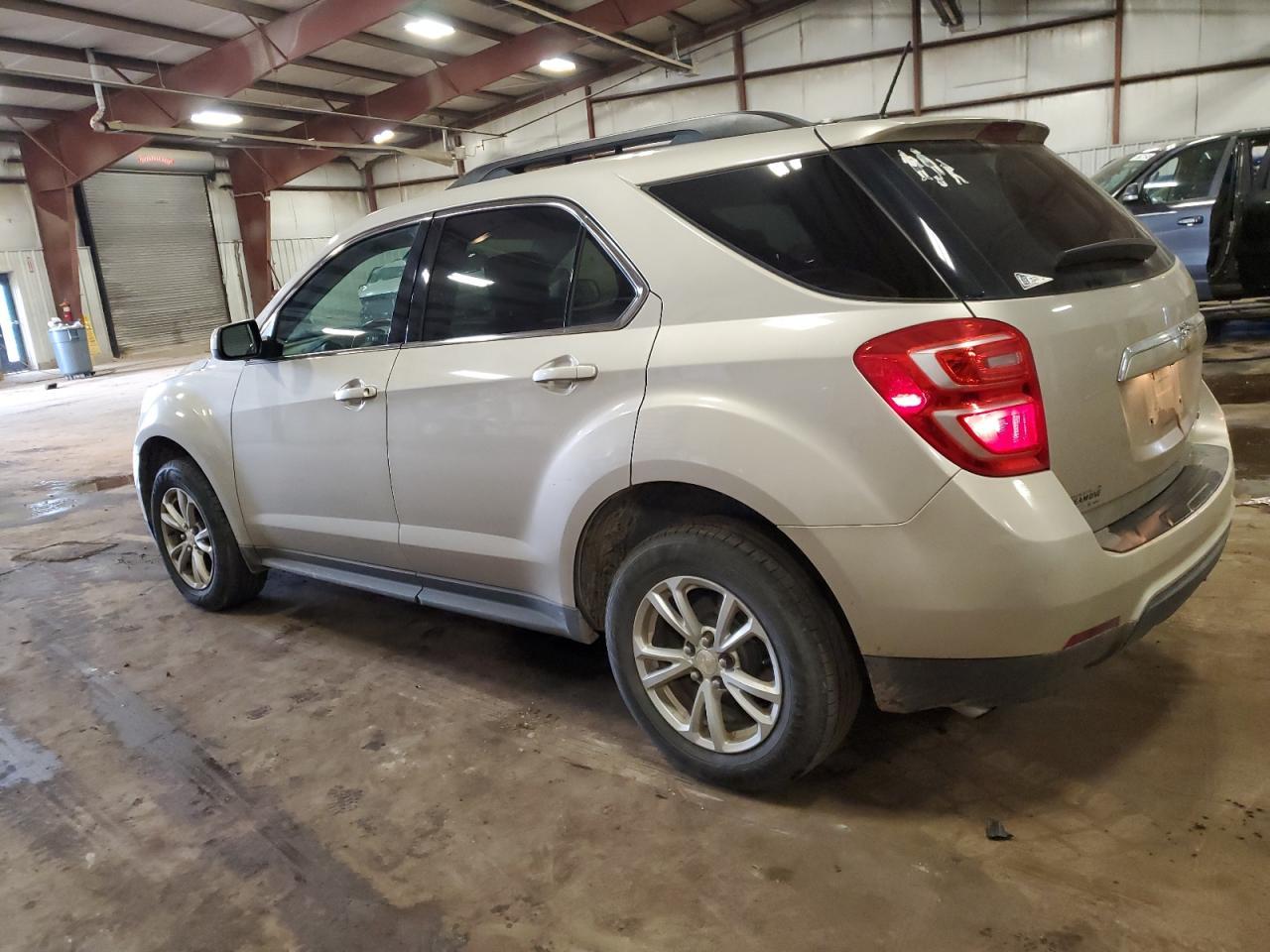 2016 CHEVROLET EQUINOX