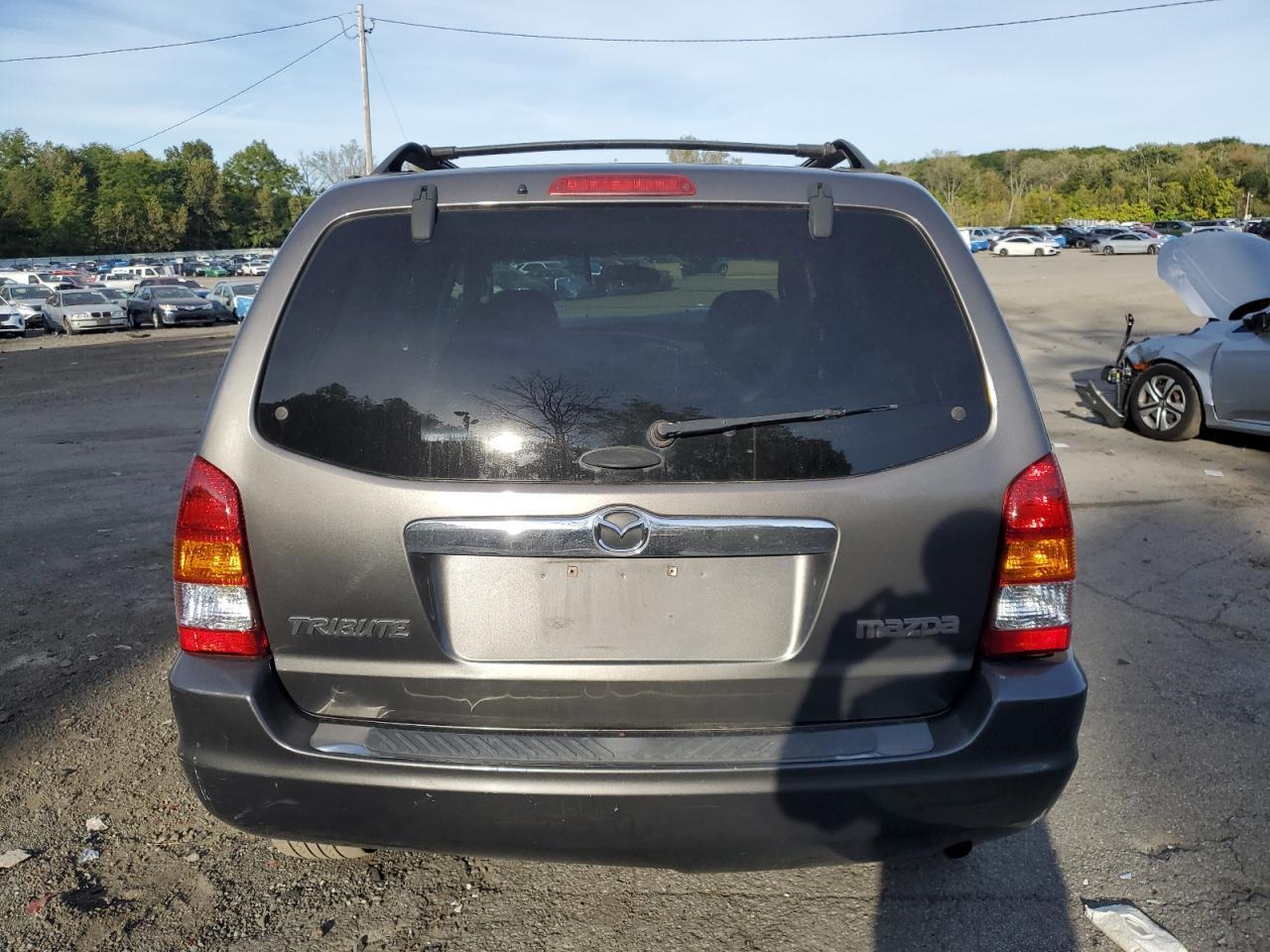 2003 MAZDA Tribute