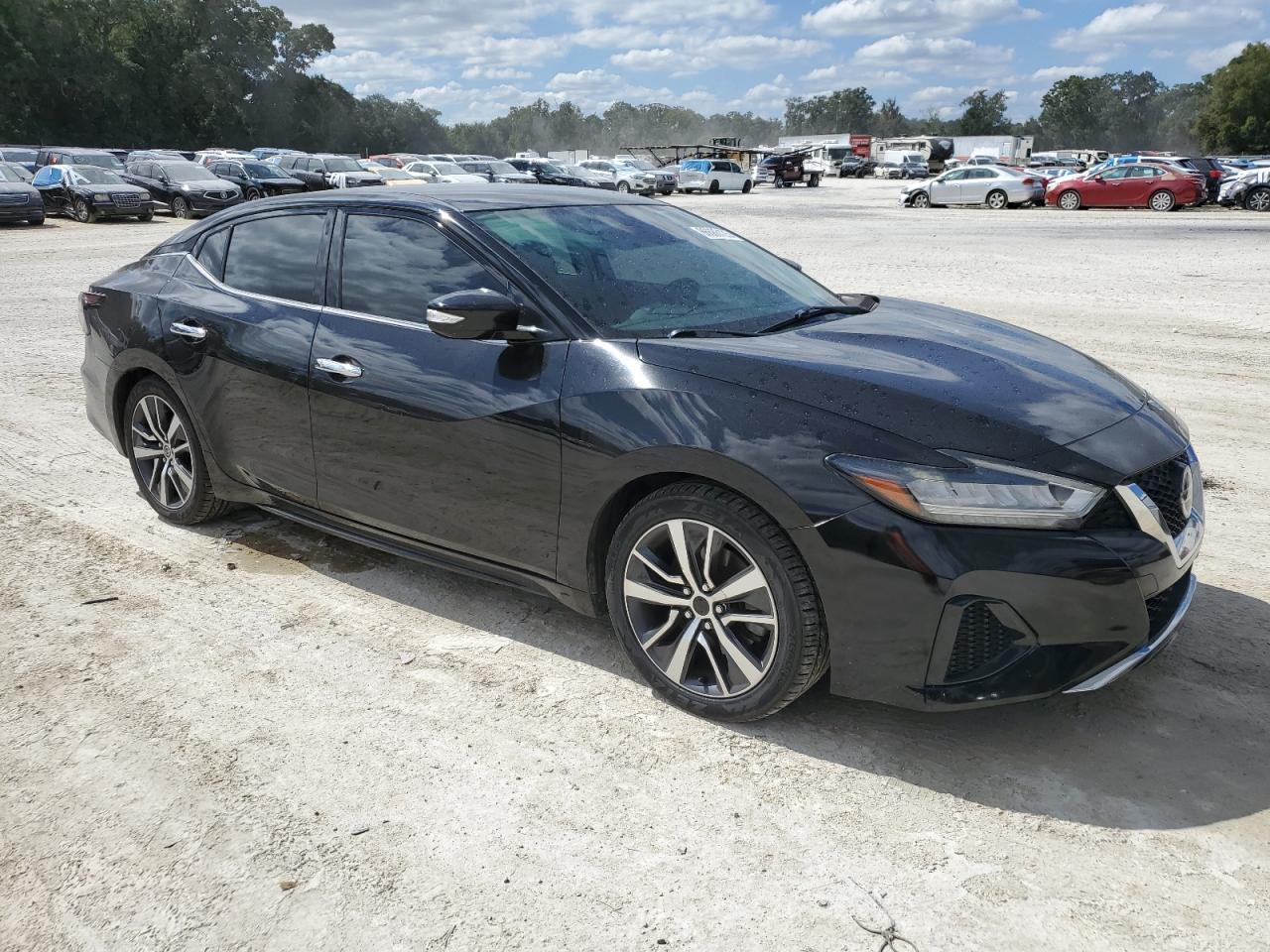 2020 NISSAN Maxima