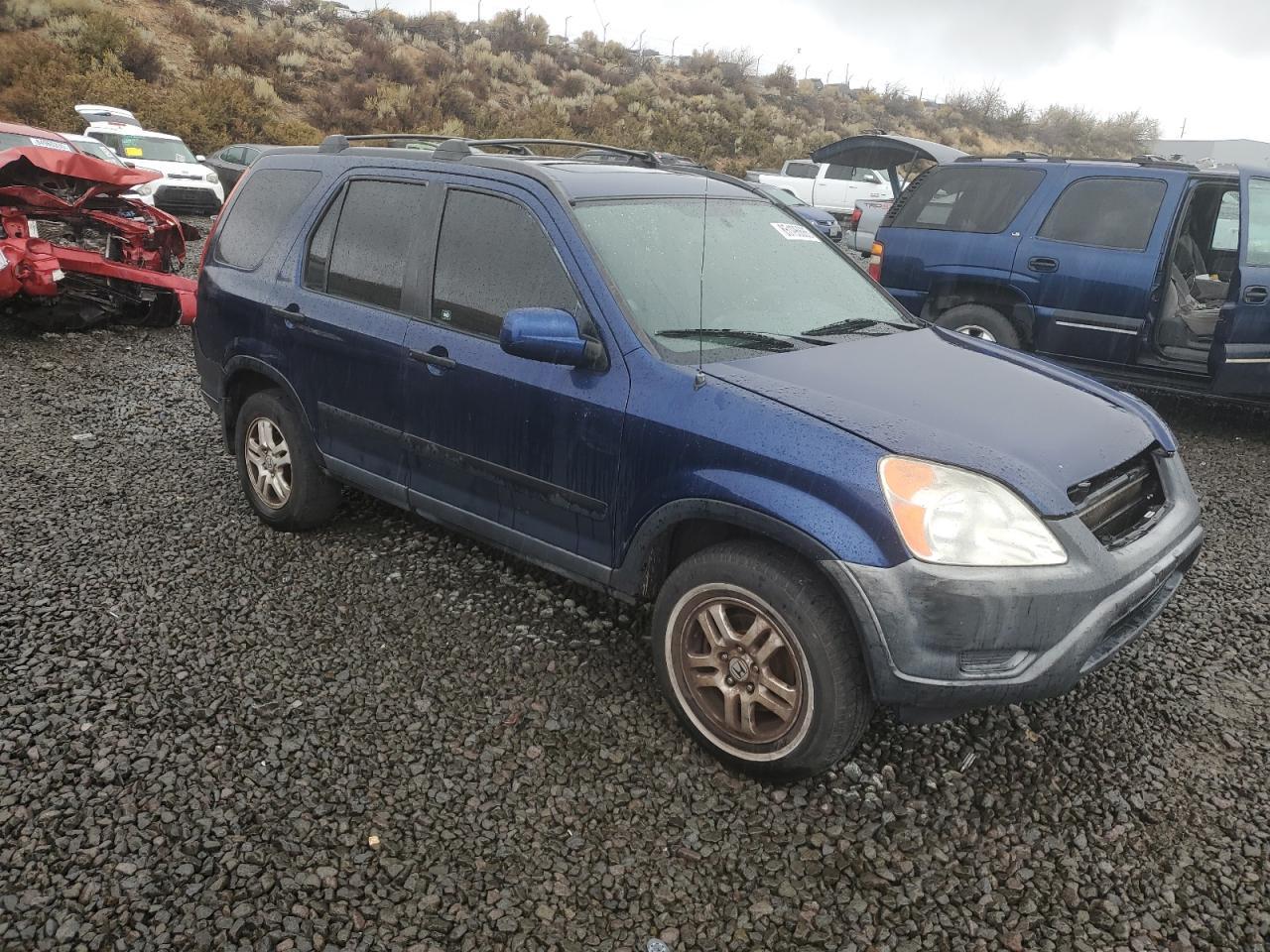 2002 HONDA CR-V