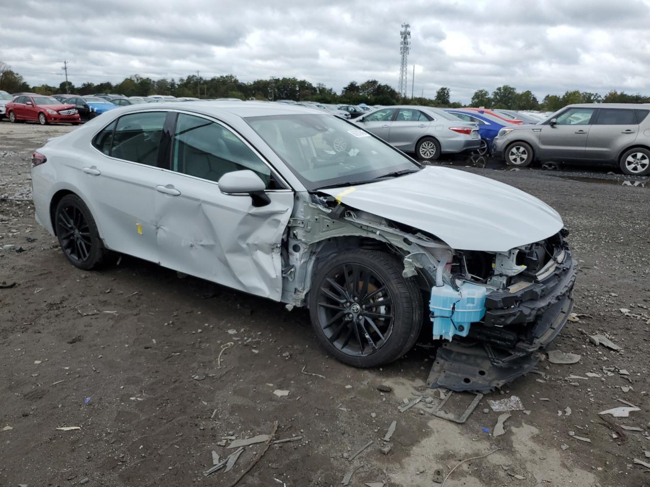 2022 TOYOTA CAMRY