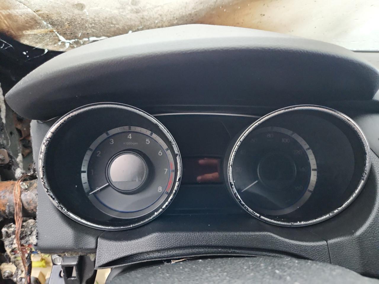 2013 HYUNDAI SONATA