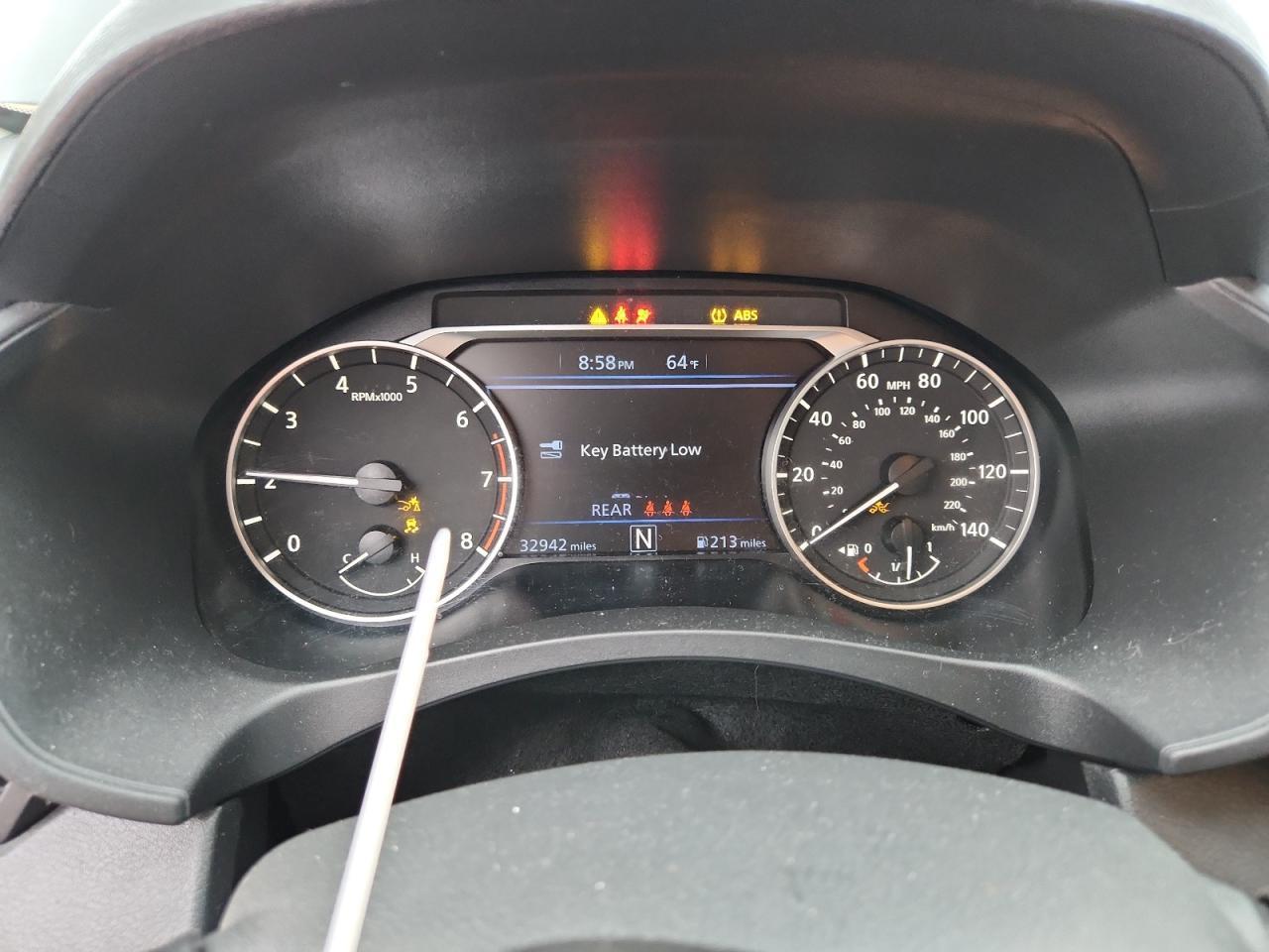 2024 NISSAN ALTIMA