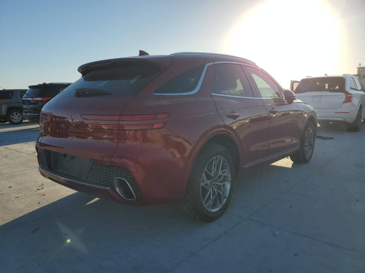2023 GENESIS GV70
