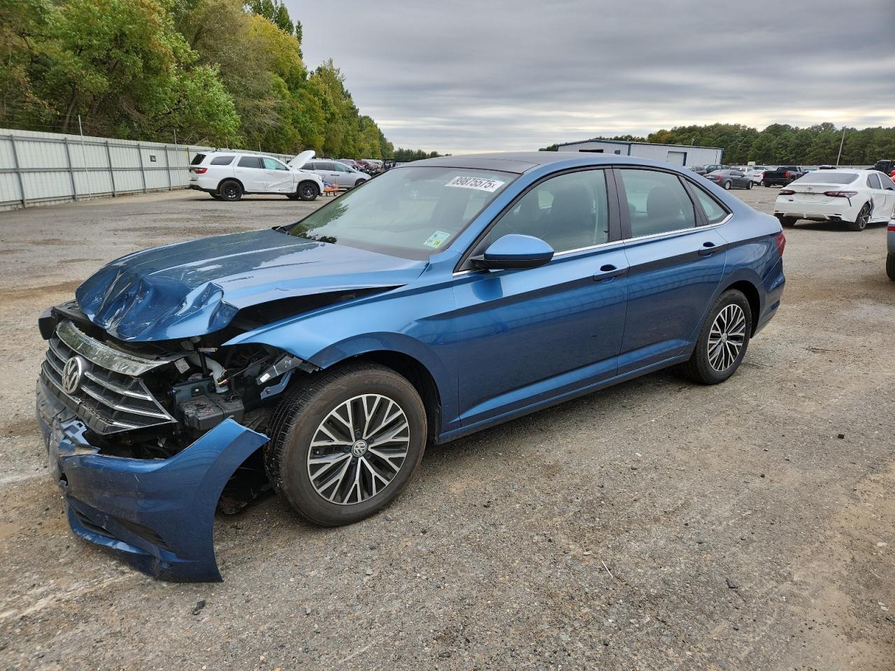 2020 VOLKSWAGEN JETTA