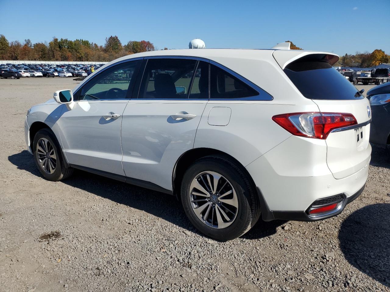 2016 ACURA RDX