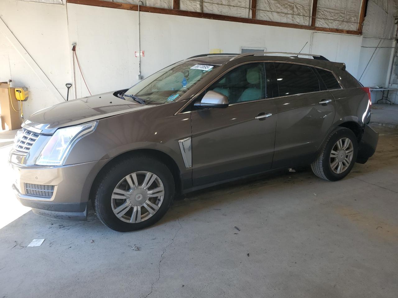 2016 CADILLAC SRX