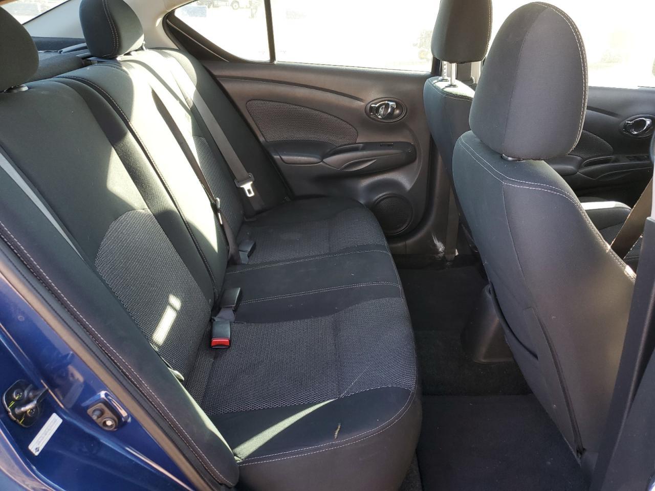 2019 NISSAN VERSA