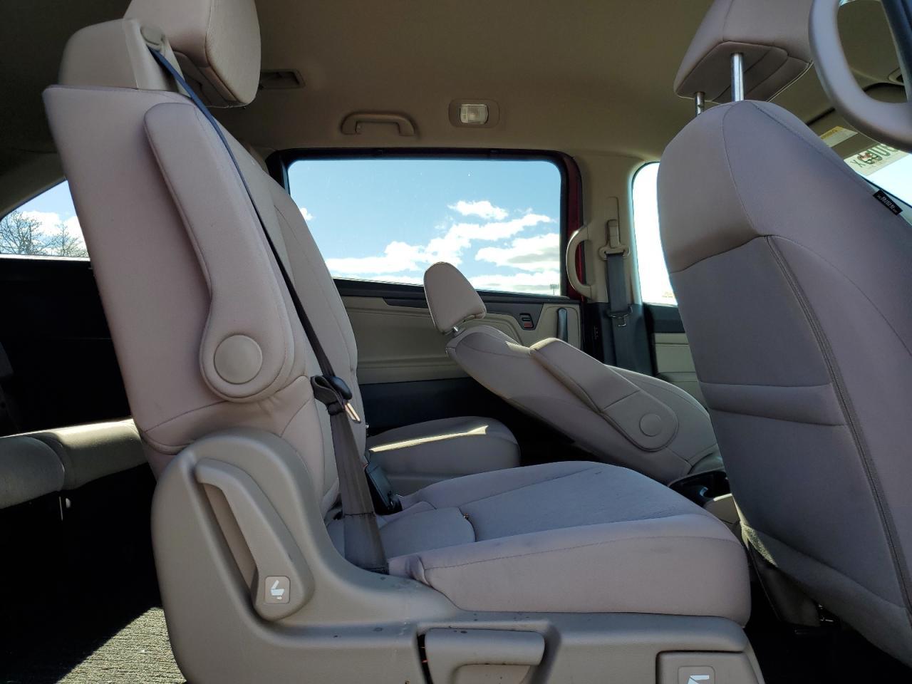 2023 HONDA ODYSSEY