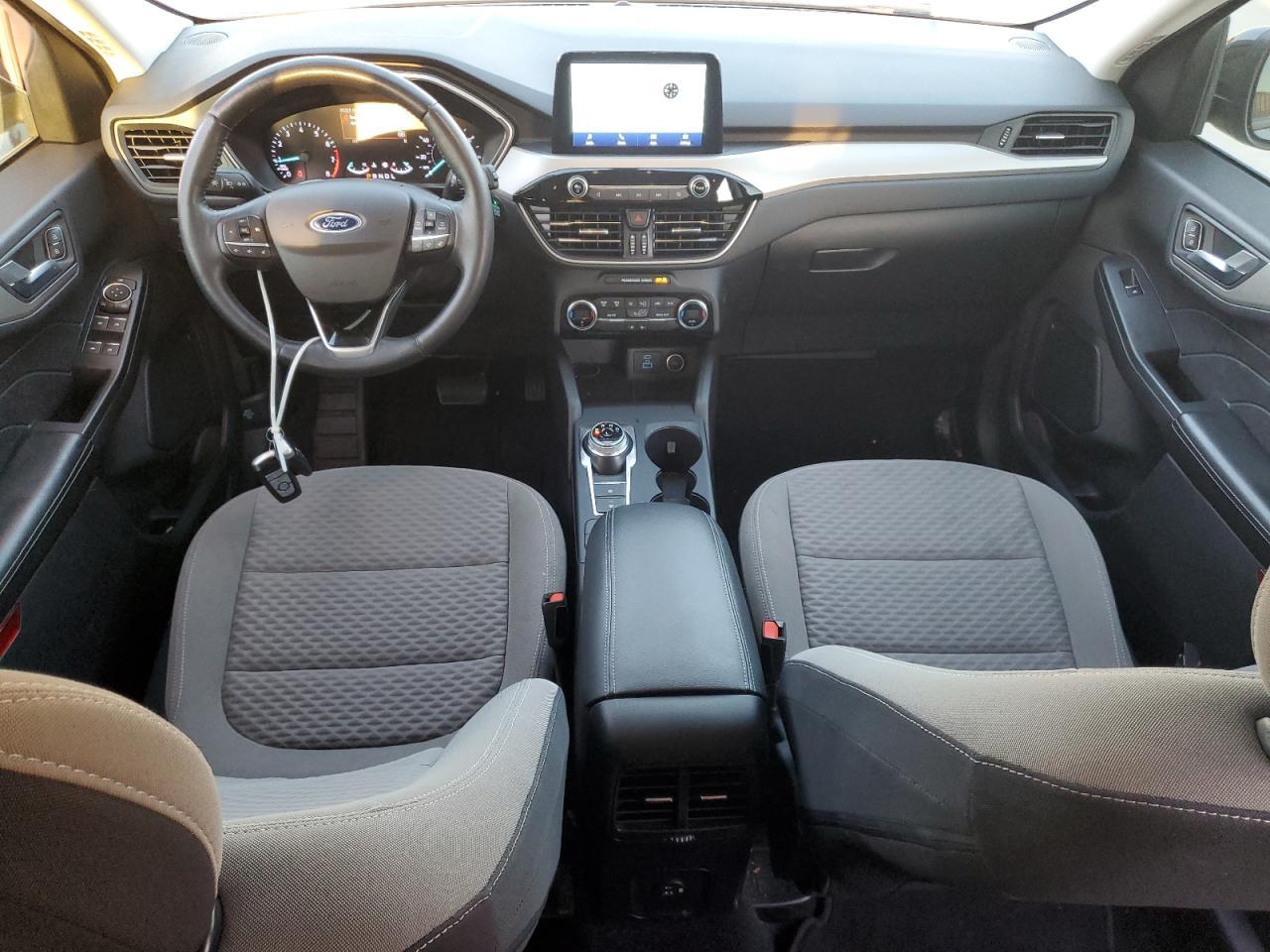 2021 FORD ESCAPE
