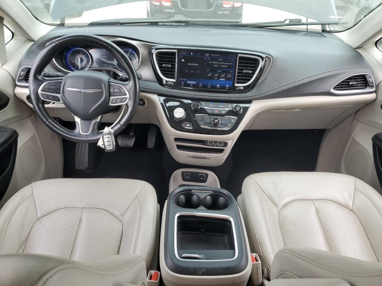 2021 CHRYSLER Pacifica