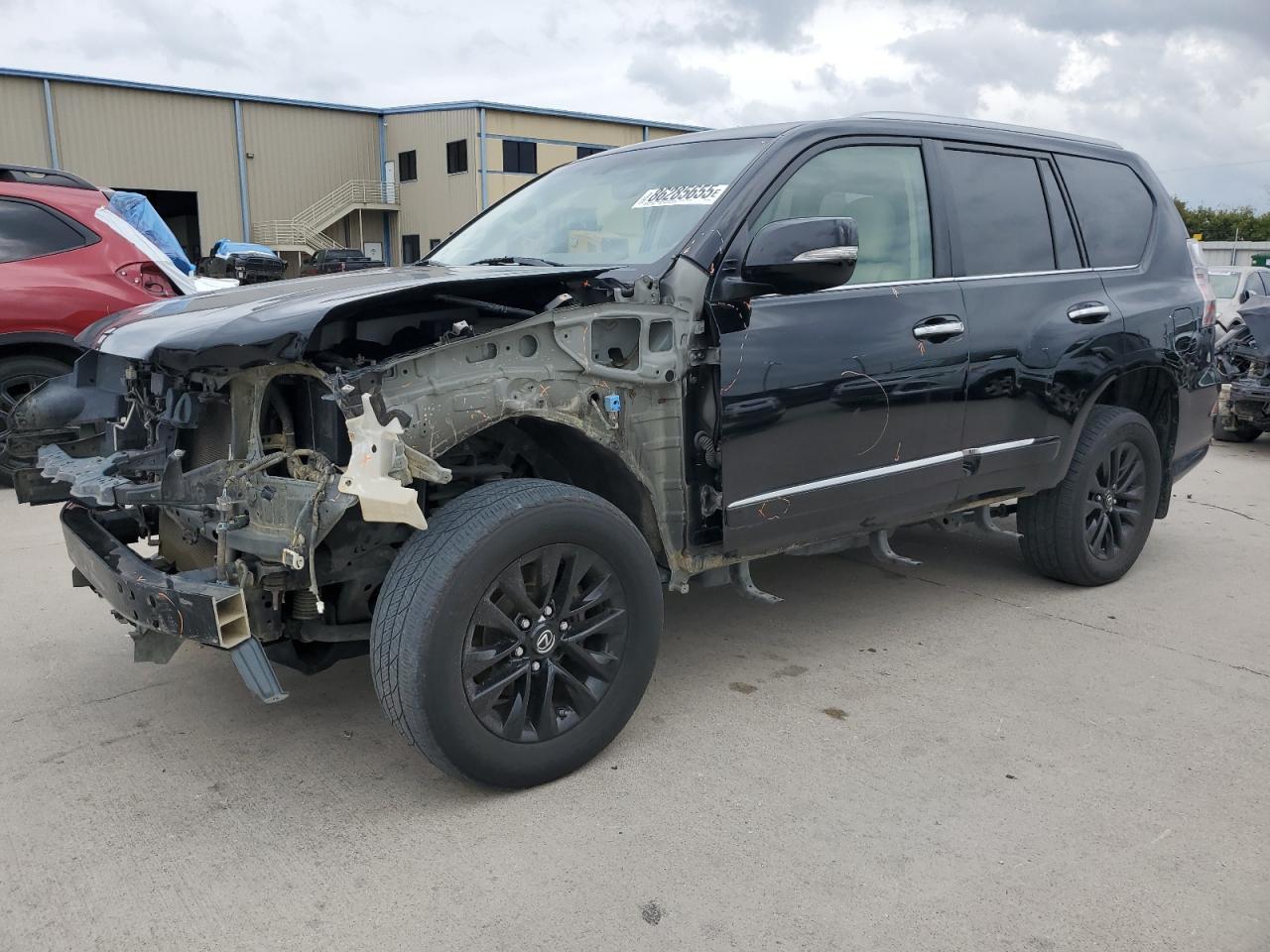 2015 LEXUS Gx