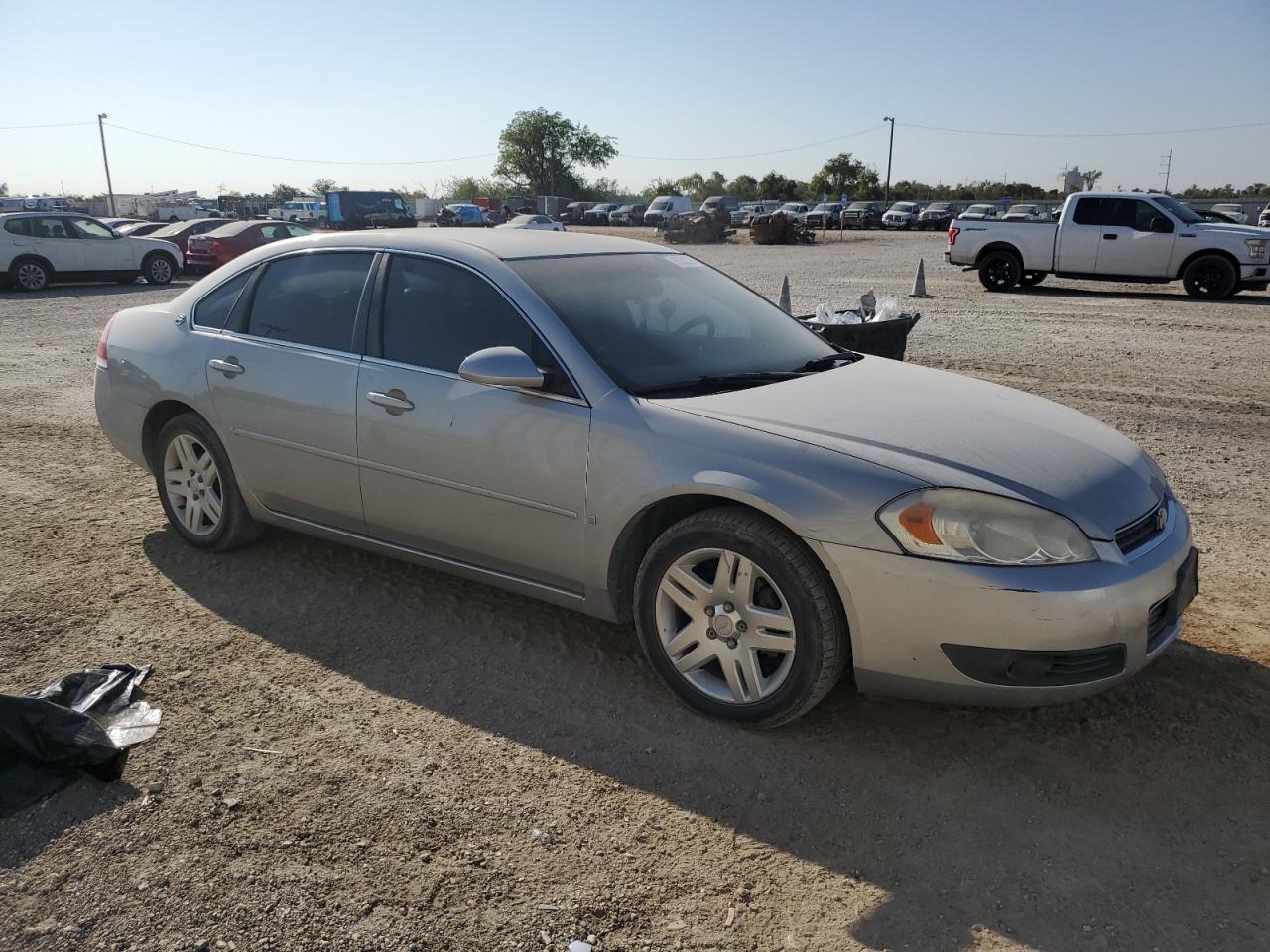 2008 CHEVROLET IMPALA