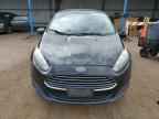2015 FORD Fiesta