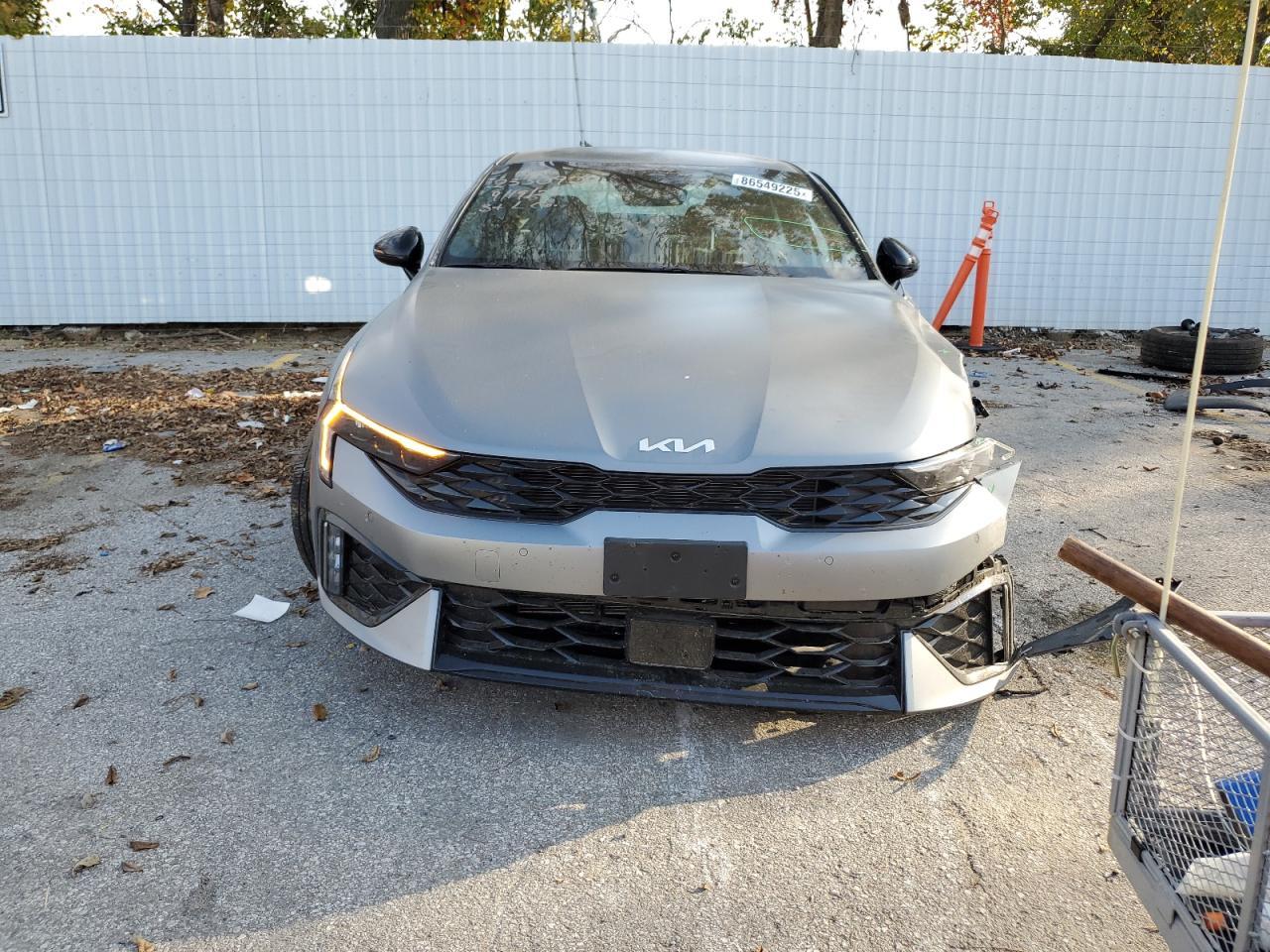 2025 KIA K5