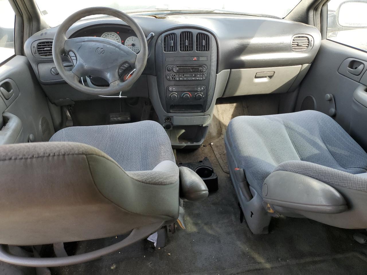 2004 DODGE GRAND CARAVAN