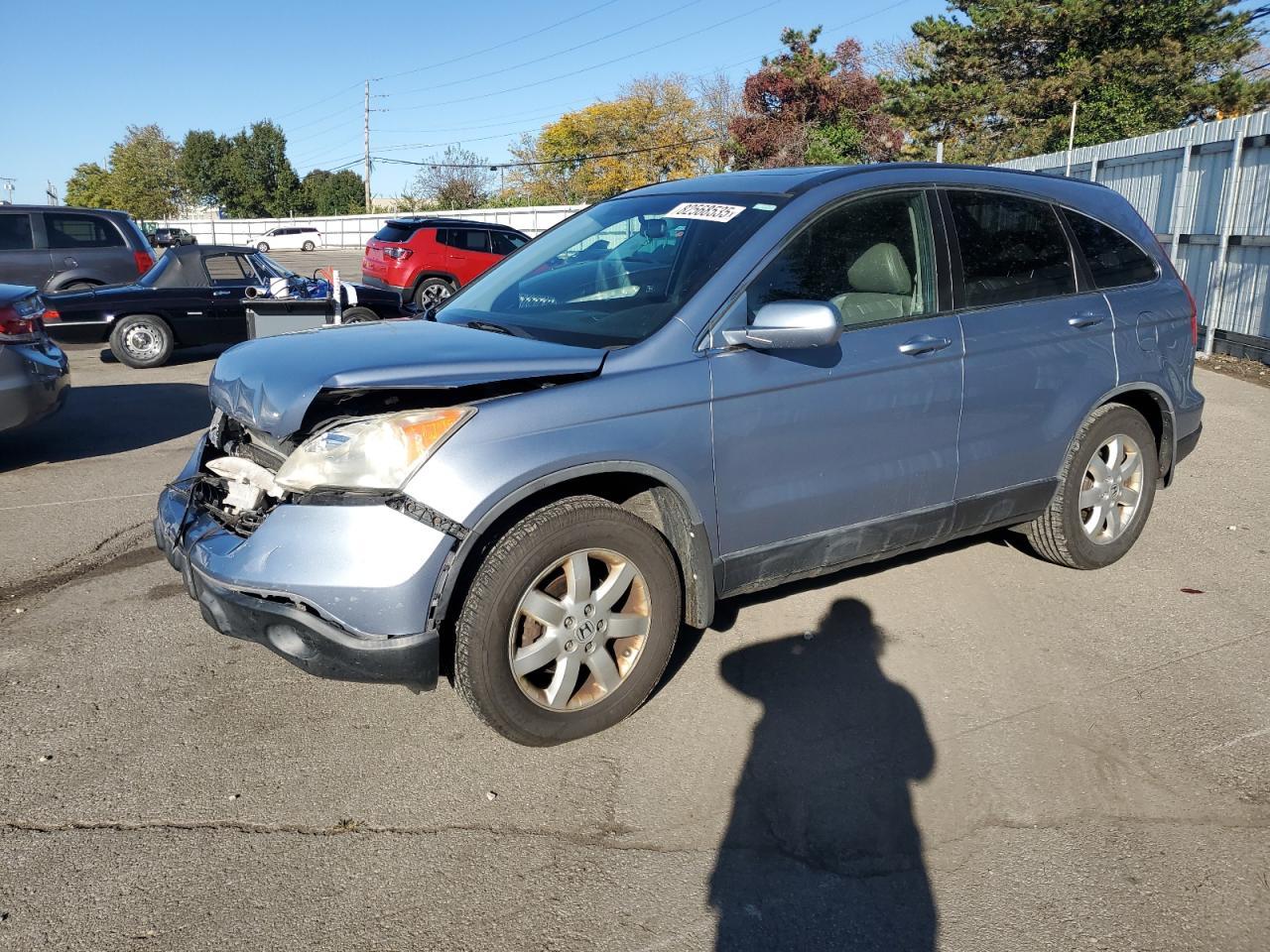 2007 HONDA CR-V