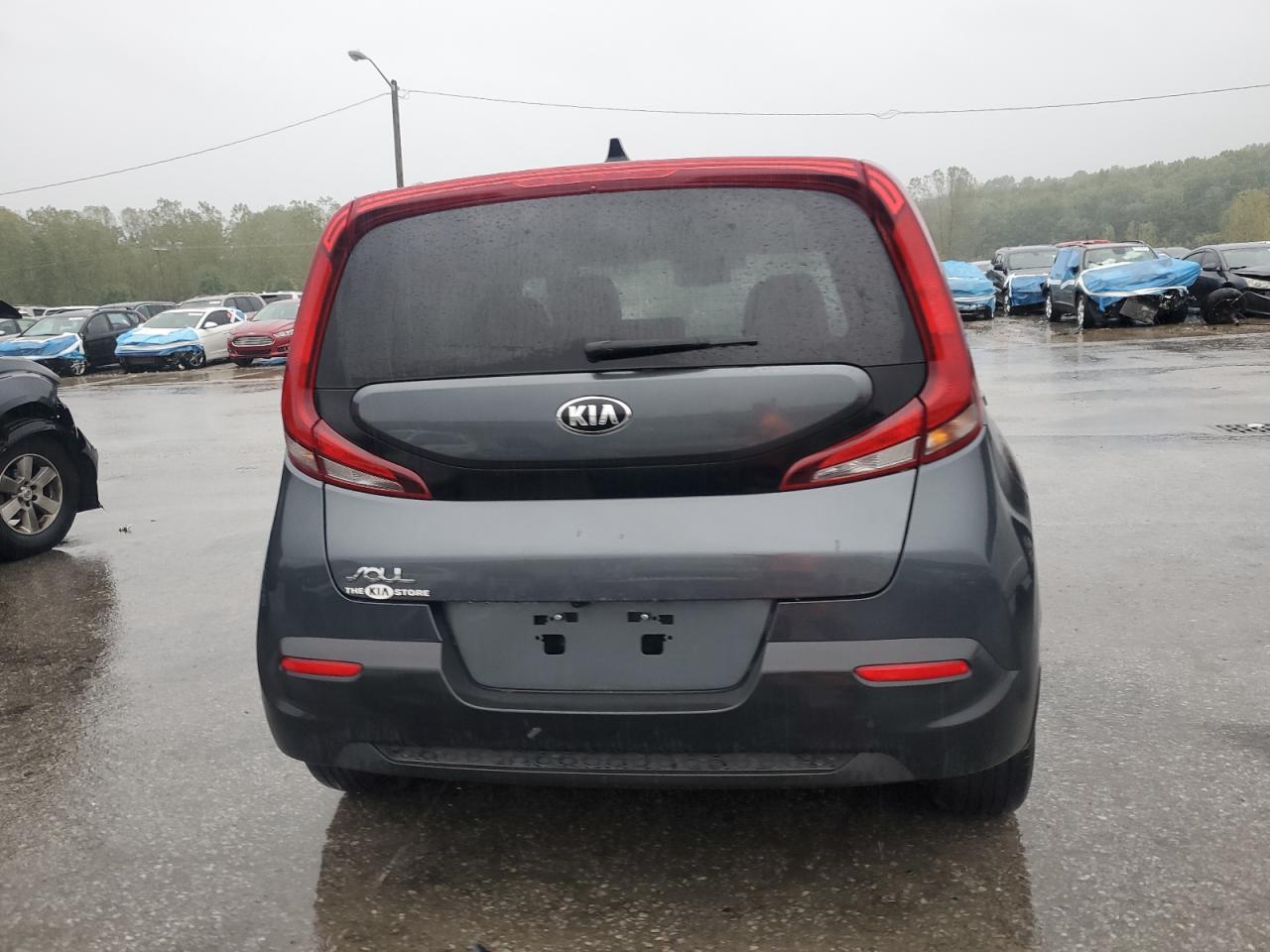 2021 KIA SOUL