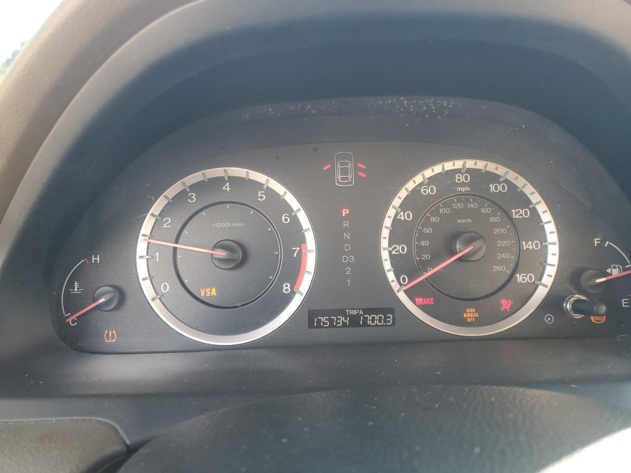 2010 HONDA ACCORD
