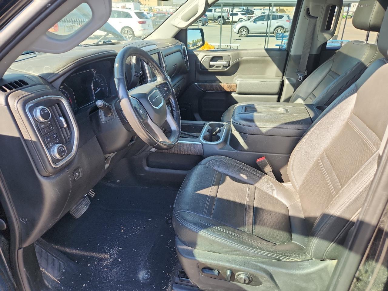 2022 GMC Sierra