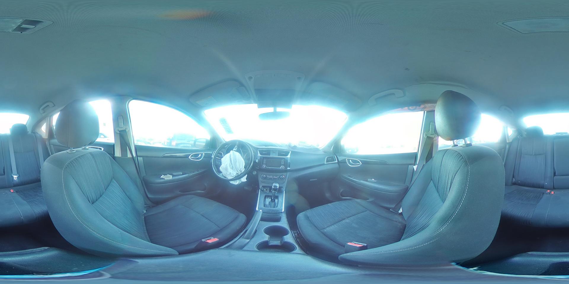 2017 NISSAN SENTRA