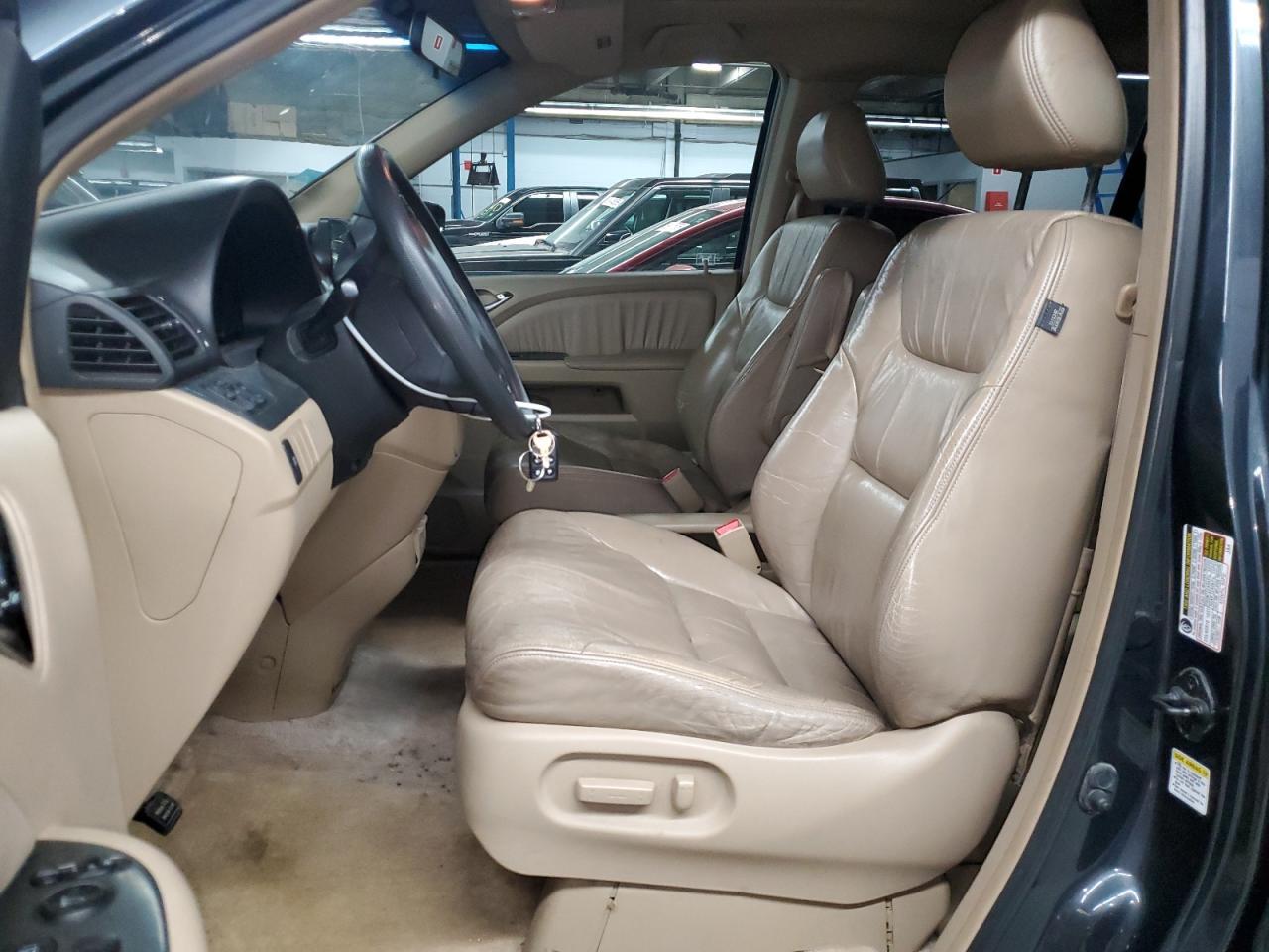 2005 HONDA ODYSSEY