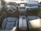 2012 MERCEDES-BENZ ML-Class