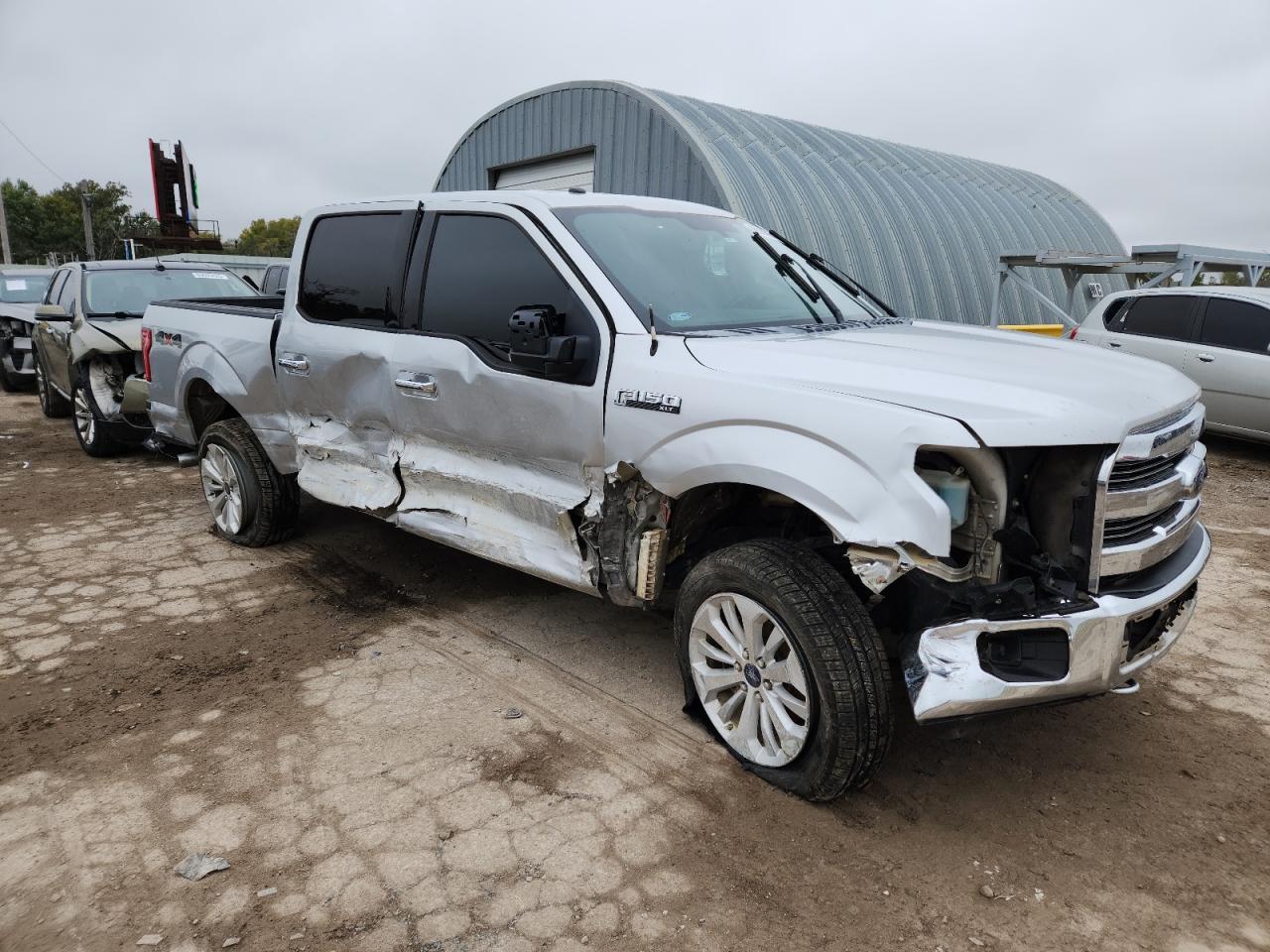 2017 FORD F-150