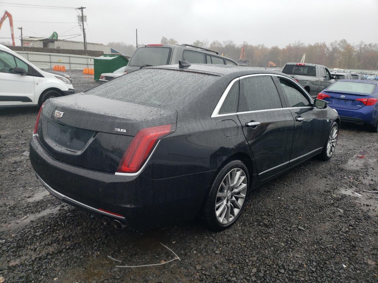 2017 CADILLAC CT6