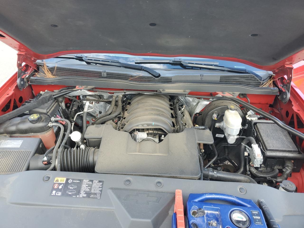 2014 CHEVROLET Silverado