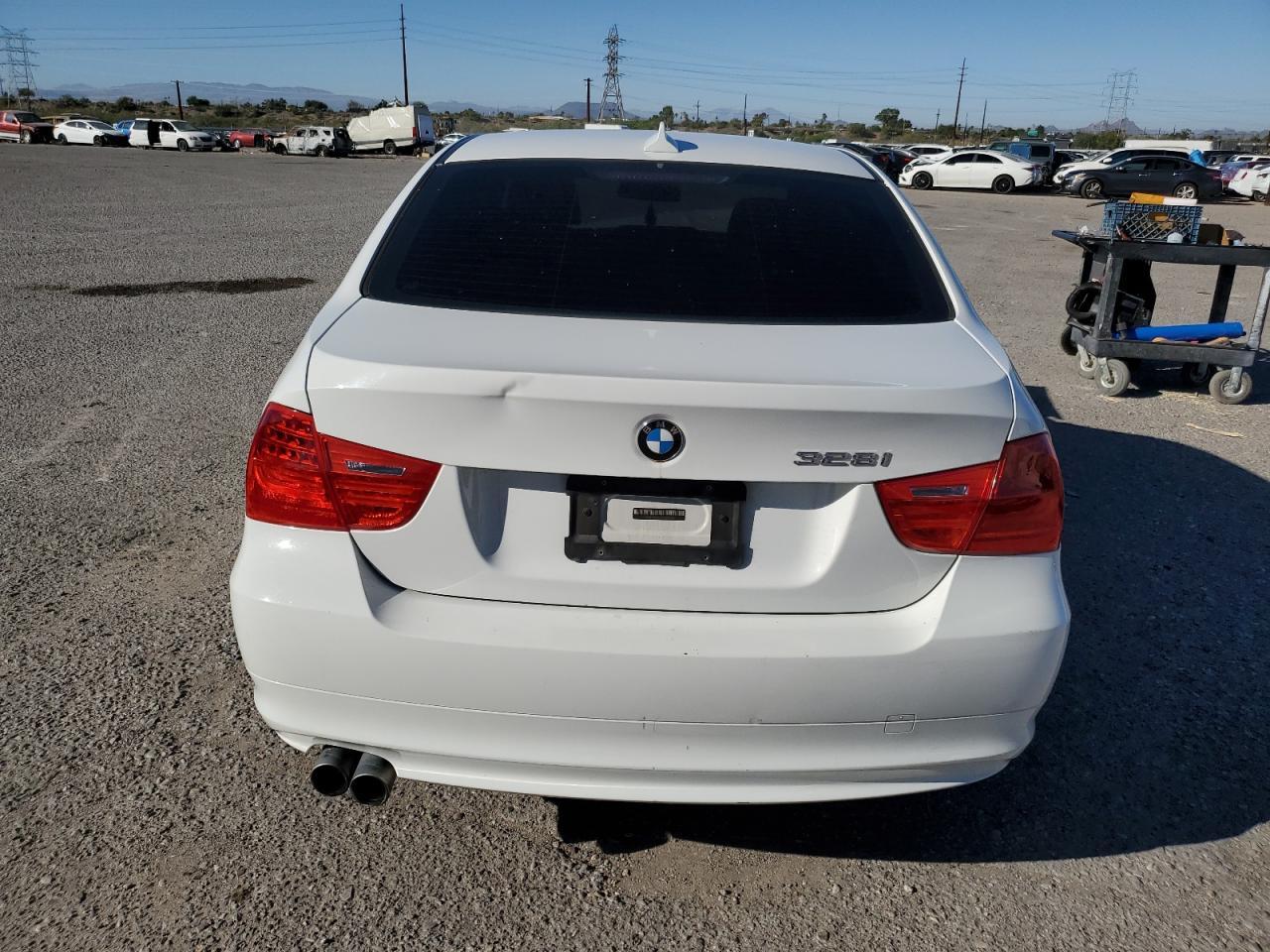 2010 BMW 3 SERIES